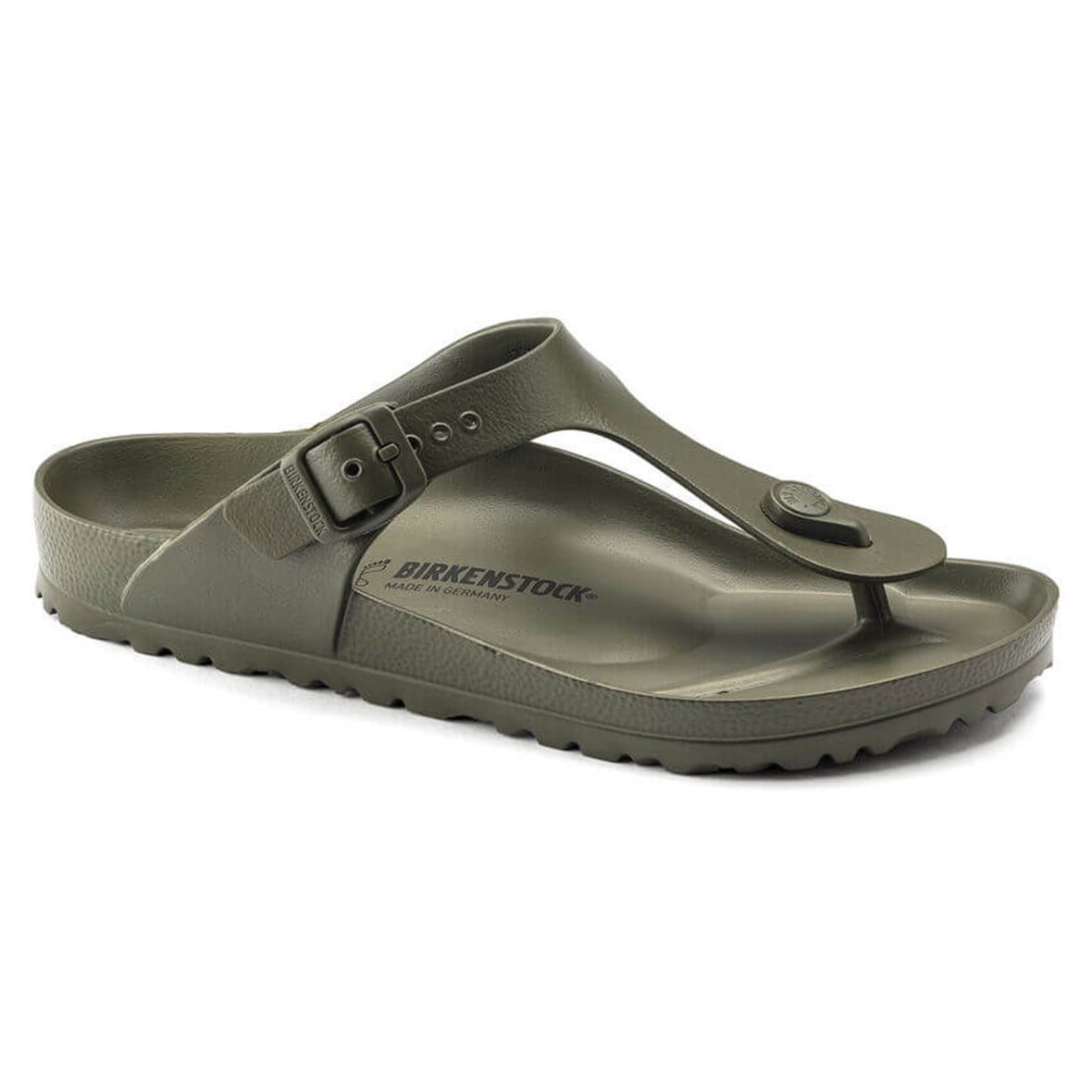 Birkenstock Gizeh Eva Bayan Terlik - Haki
