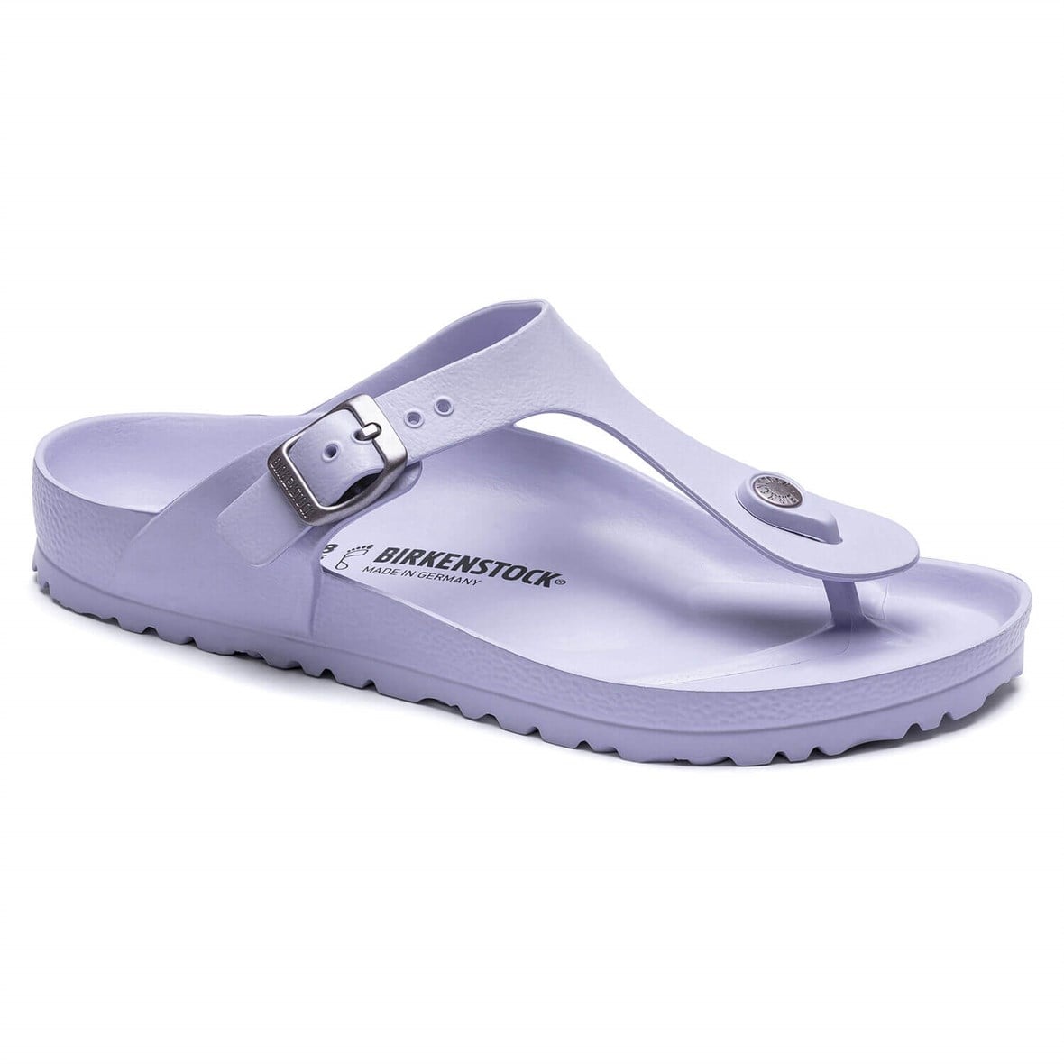 Birkenstock Gizeh Eva Bayan Terlik - Purple Fog