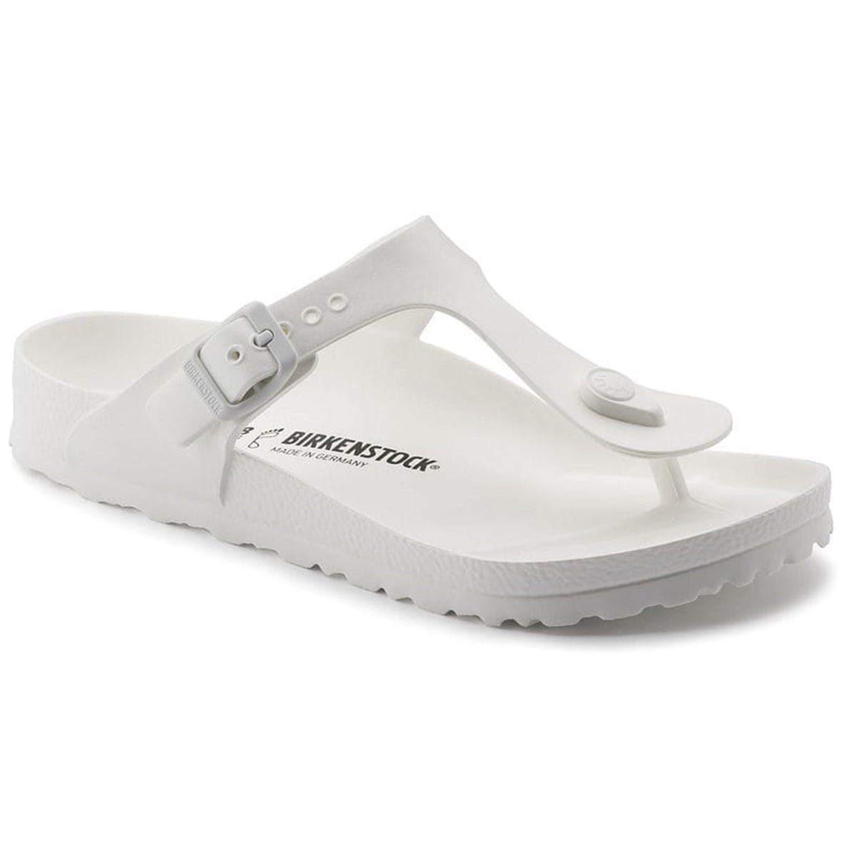 Birkenstock Gizeh EVA Bayan Terlik & Sandalet - Beyaz