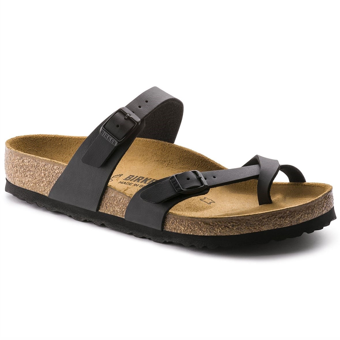 Birkenstock Mayari Bayan Terlik & Sandalet - Black