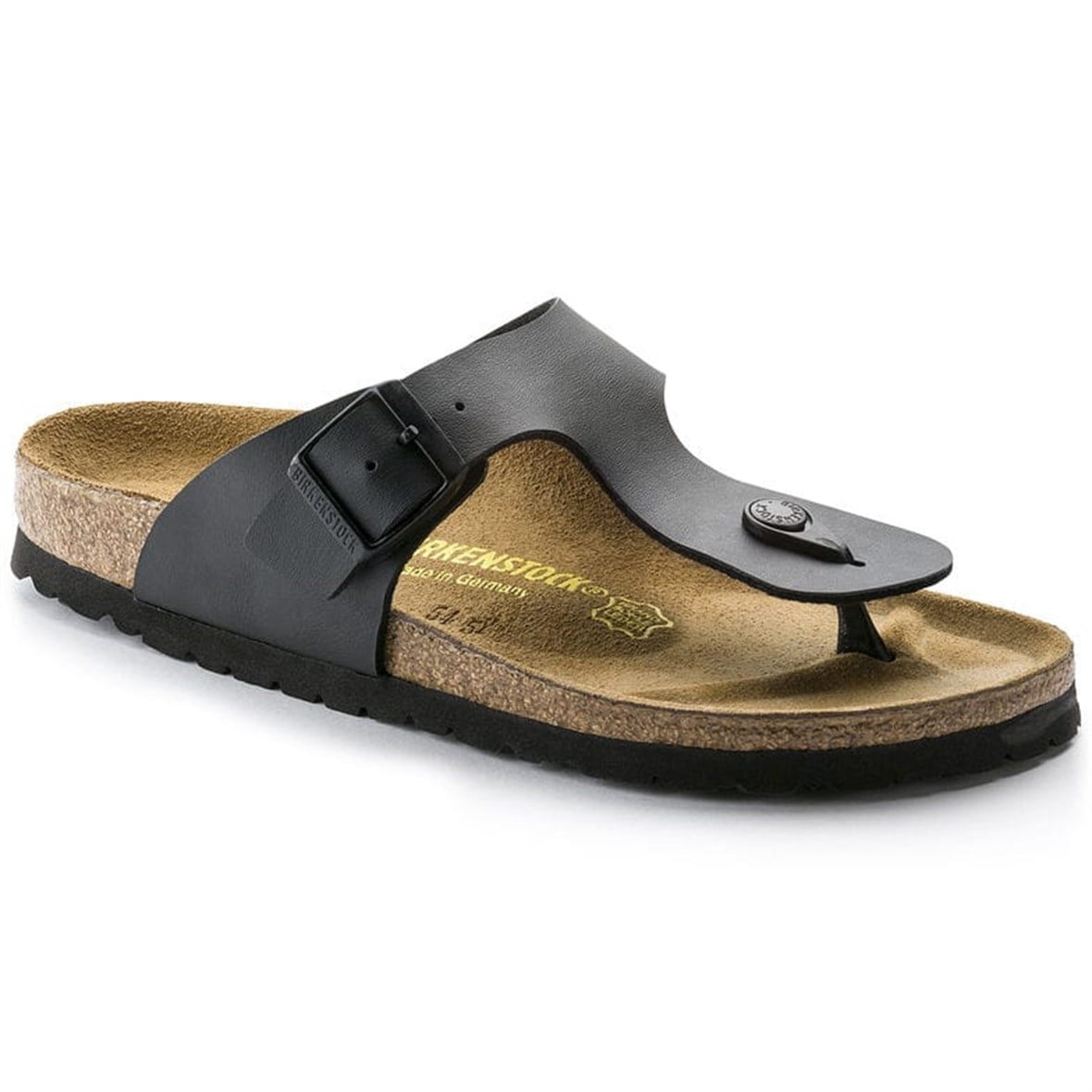 Birkenstock Ramses Erkek Terlik & Sandalet - Siyah