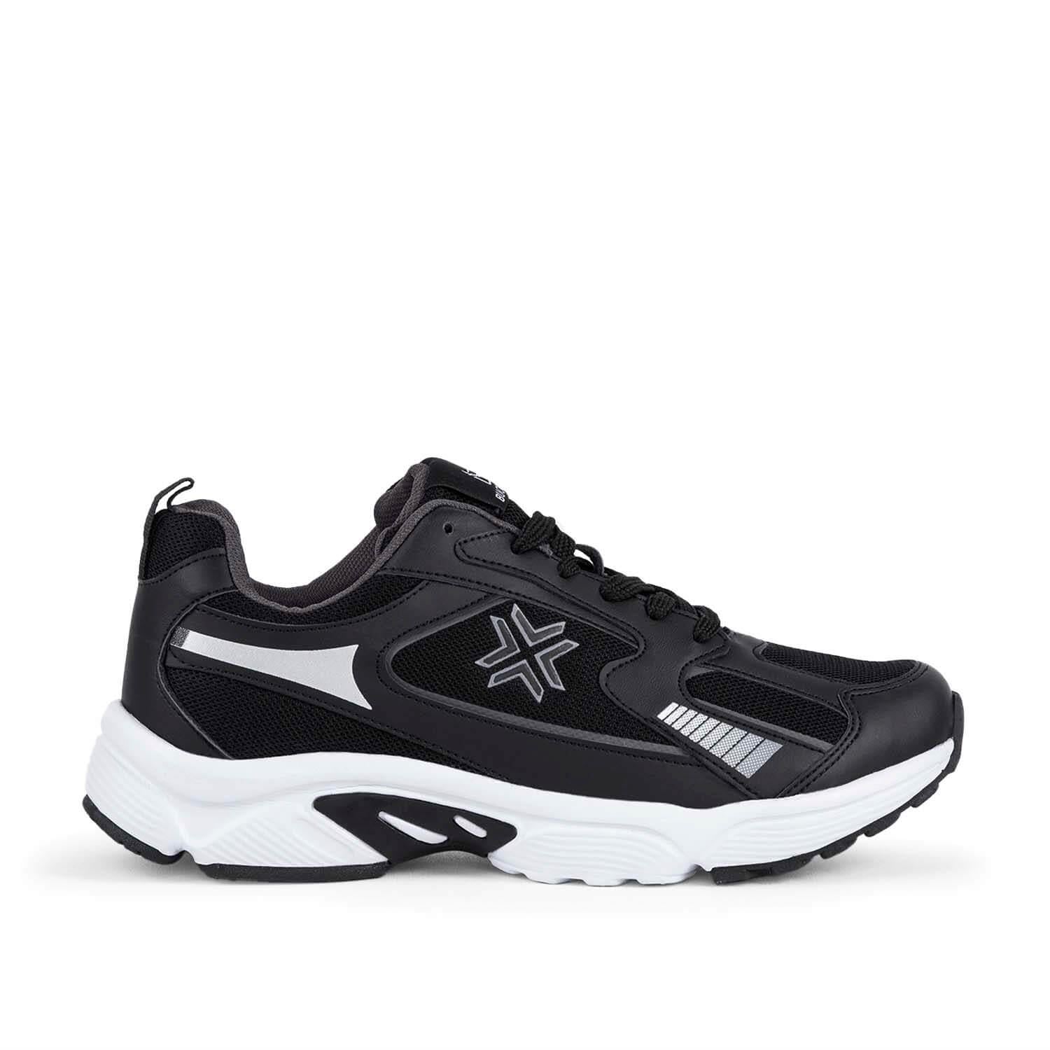 Buckhead Cairo BUCK4191-BLK Kadın Sneaker - Siyah
