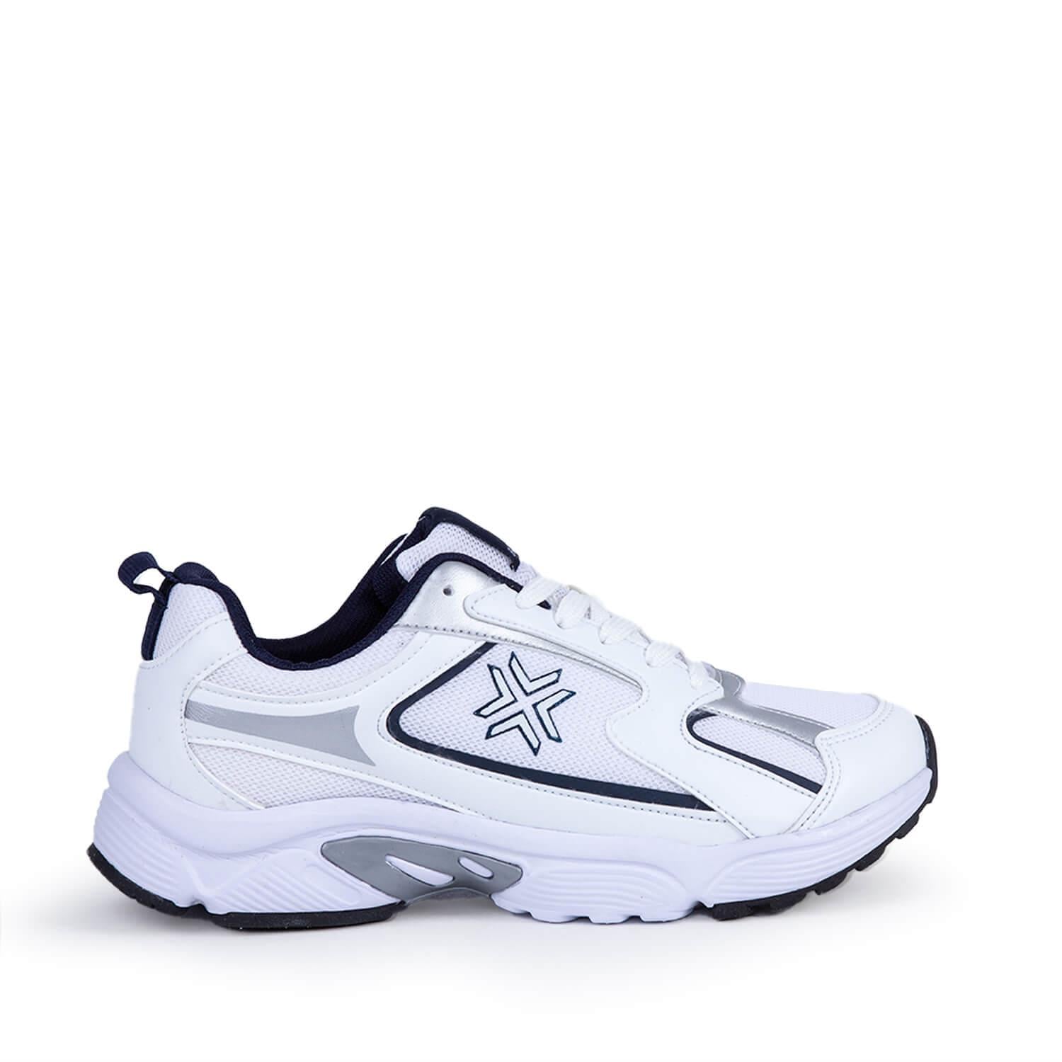 Buckhead Cairo BUCK4191-WHT Kadın Sneaker - Beyaz