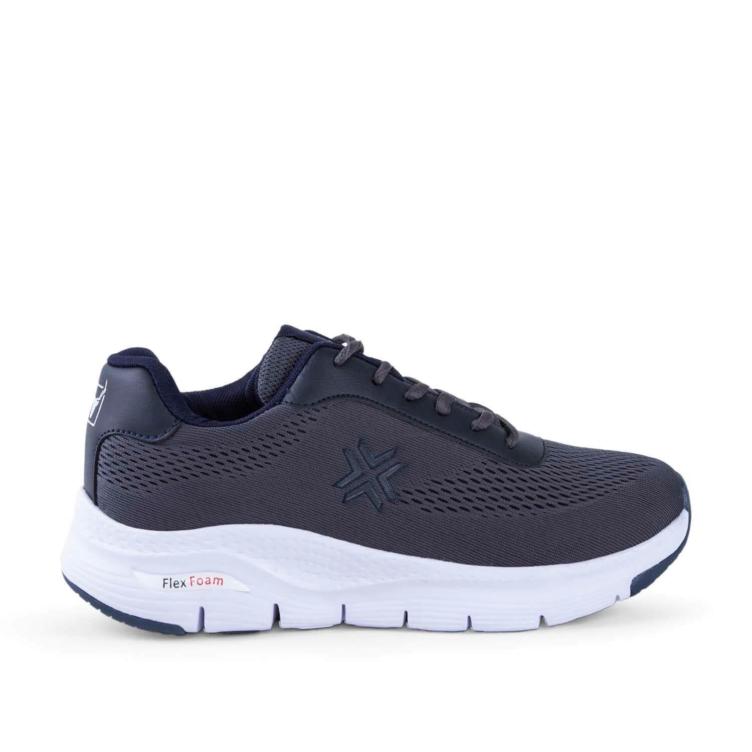Buckhead Timar BUCK4321-M020 Erkek Sneaker - Gri