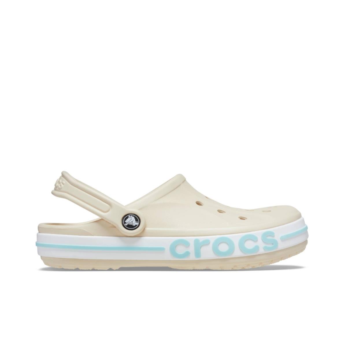 Crocs Bayaband Clog Çocuk Terlik - Bej