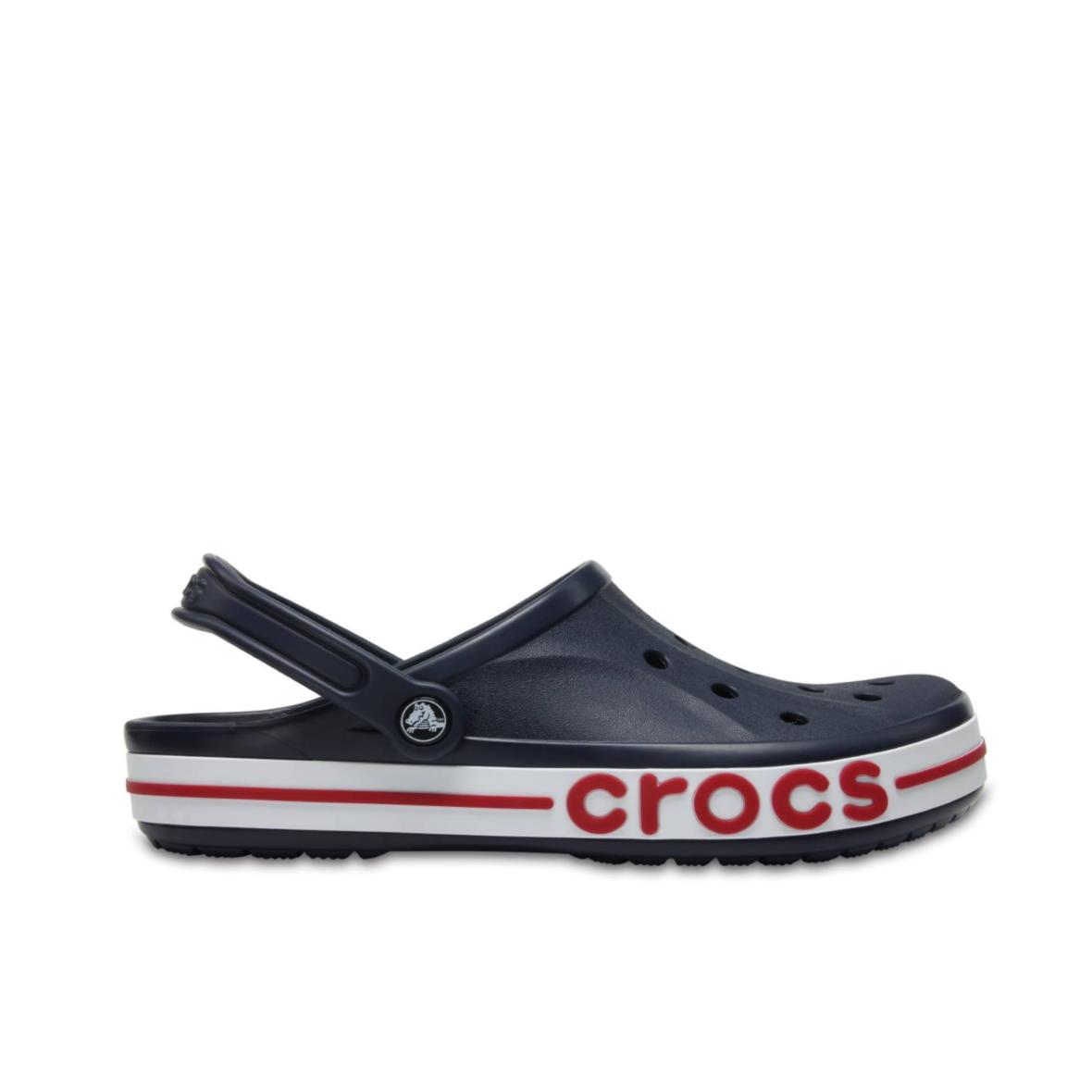 Crocs Bayaband Clog Çocuk Terlik - Lacivert