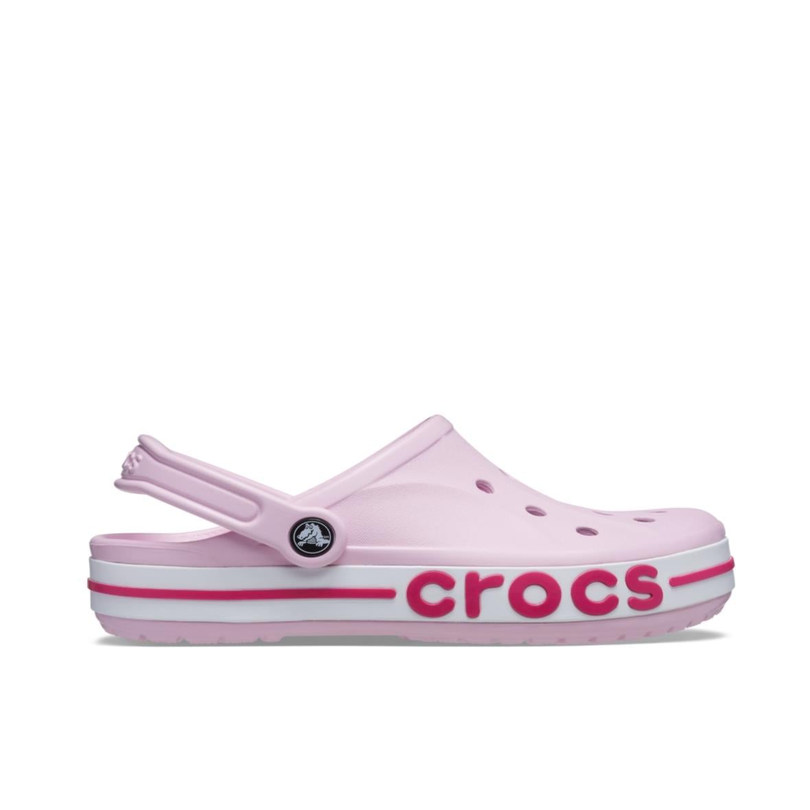 Crocs Bayaband Clog Çocuk Terlik - Pembe