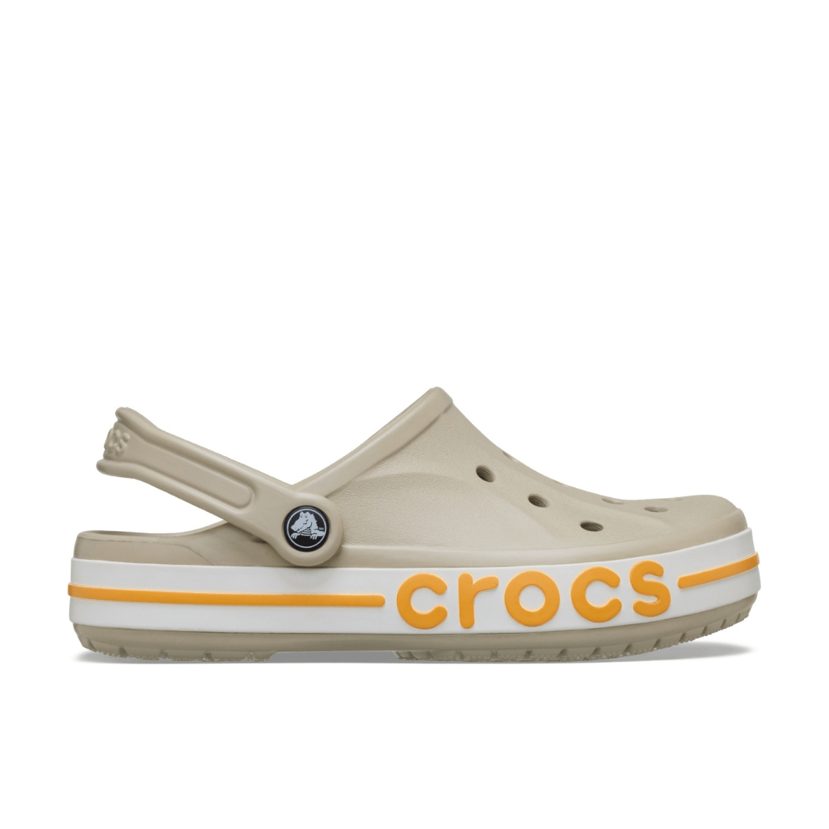 Crocs Bayaband Clog Erkek Terlik - Sütlü Kahve