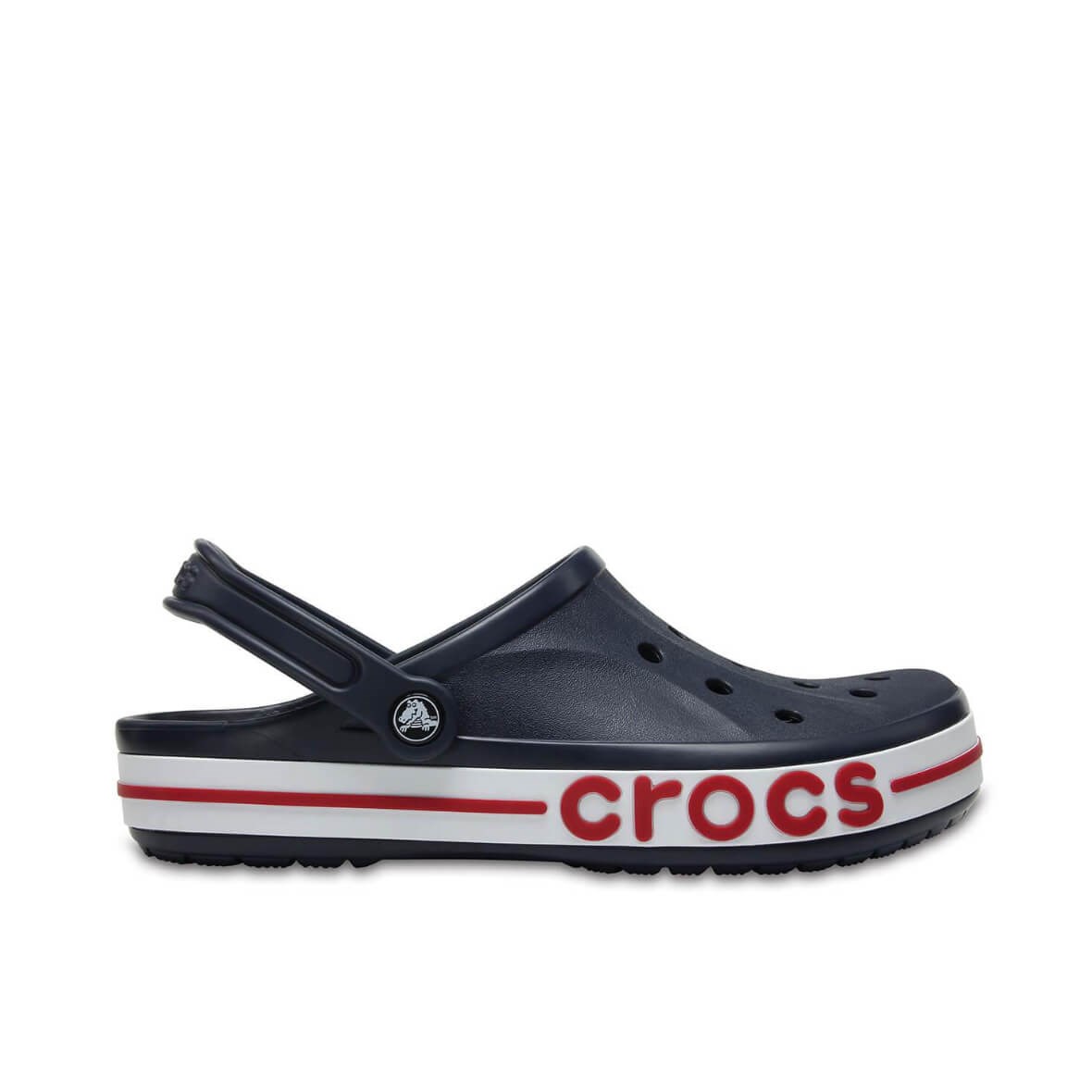 Crocs Bayaband Clog Kadın Terlik - Lacivert