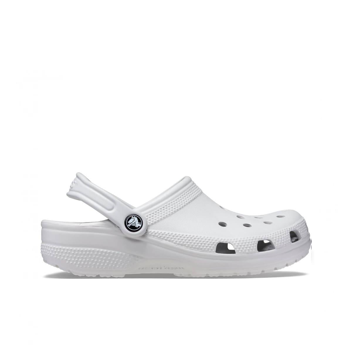 Crocs Classic Clog Erkek Terlik - Açık Gri
