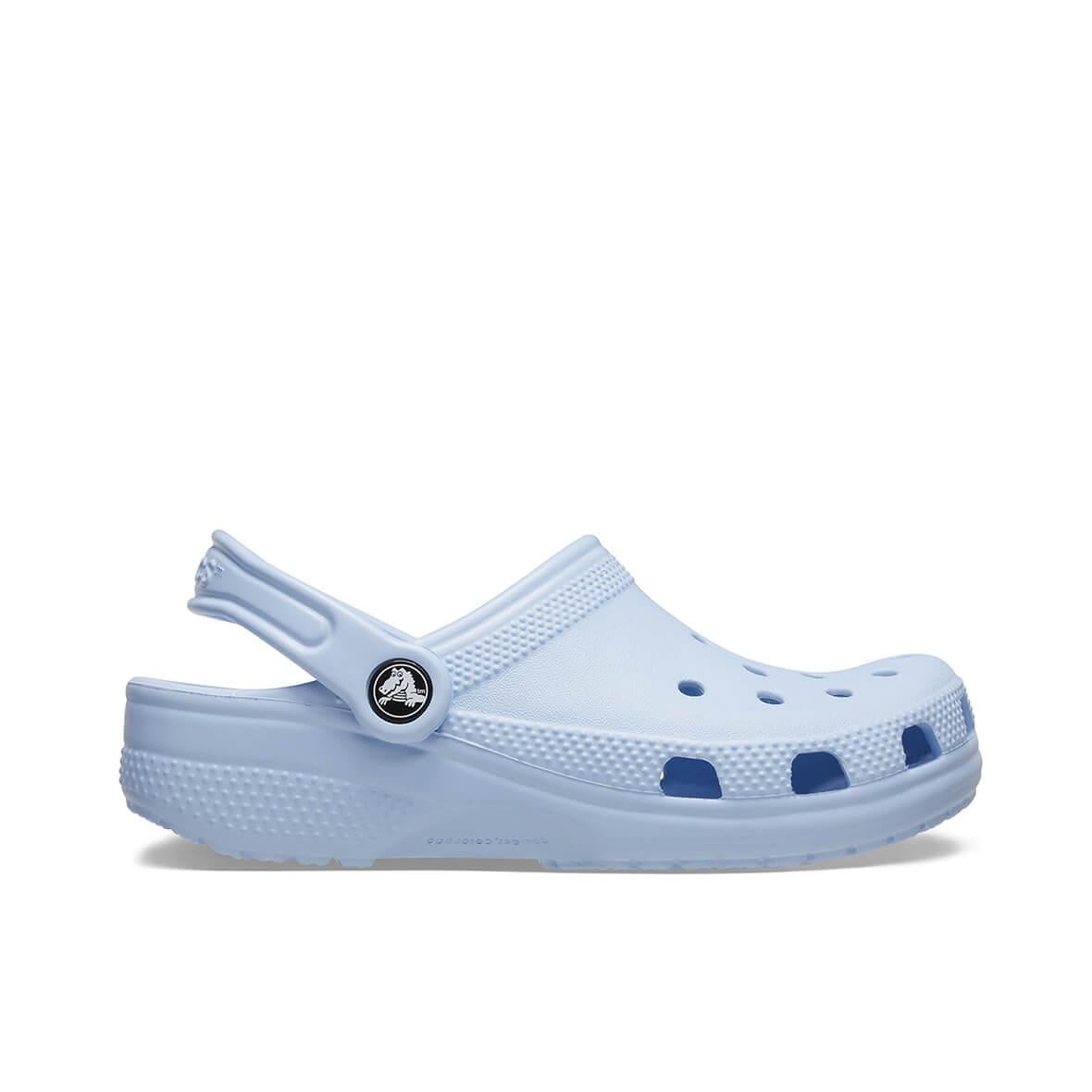 Crocs Classic Clog K Çocuk Terlik - Açık Mavi