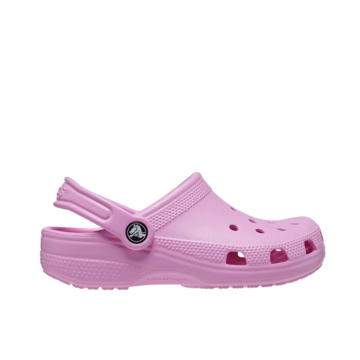 Crocs Classic Clog K Çocuk Terlik - Pembe