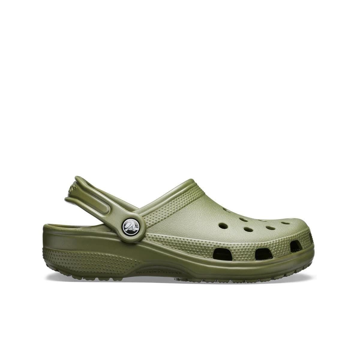 Crocs Classic Clog Kadın Terlik - Haki