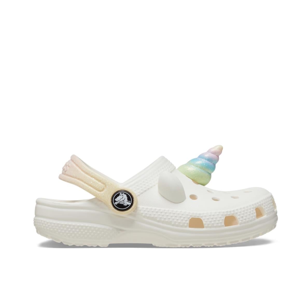 Crocs Classic I Am Rainbow Unicorn Clog Çocuk Terlik - Unicorn