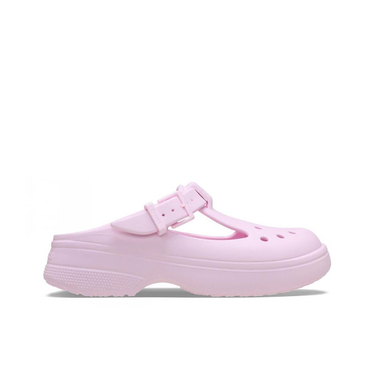 Crocs Classic Mary Jane Clog Kadın Terlik - Pembe
