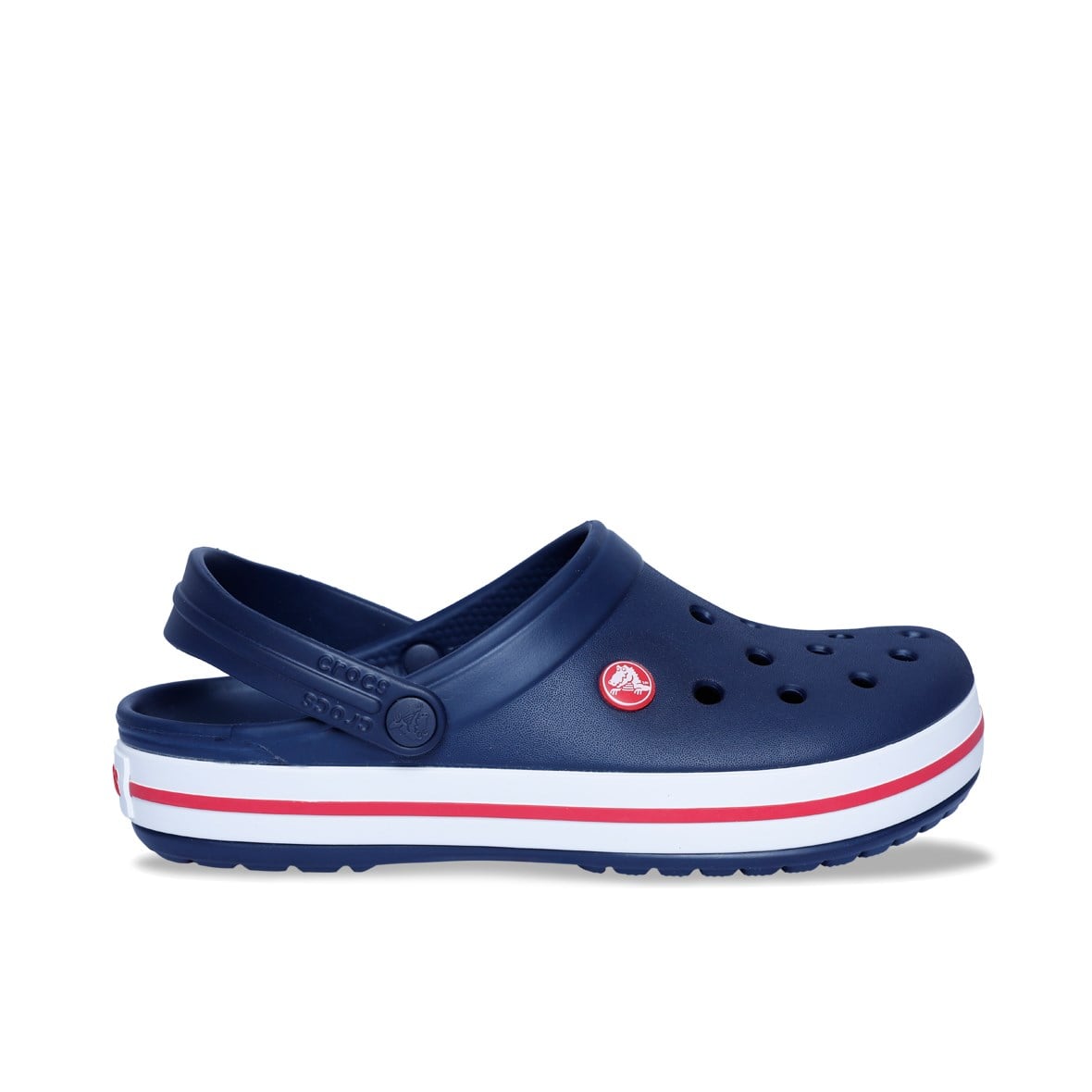 Crocs Crocband Bayan Terlik & Sandalet - Navy(Lacivert)