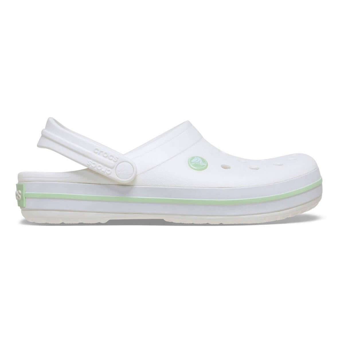 Crocs Crocband Kadın Terlik - Kırık Beyaz