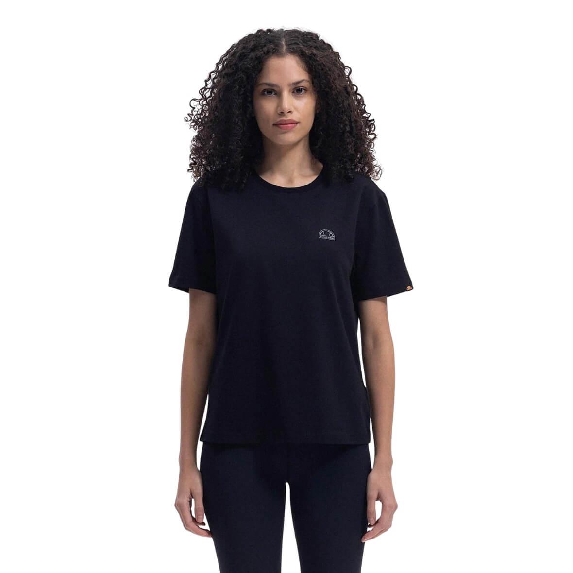 Ellesse 5SF5426-BK Kadın T-Shirt - Siyah