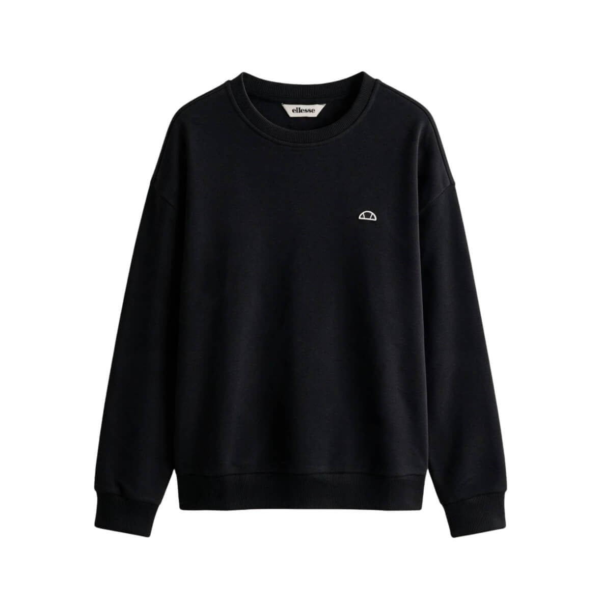 Ellesse 5WF3540-BK Kadın Sweatshirt - Siyah