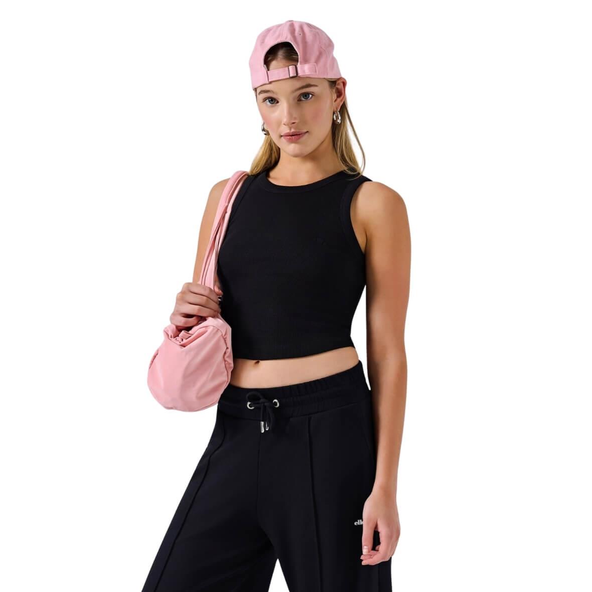 Ellesse 6SF5007-BK Kadın Atlet - Siyah