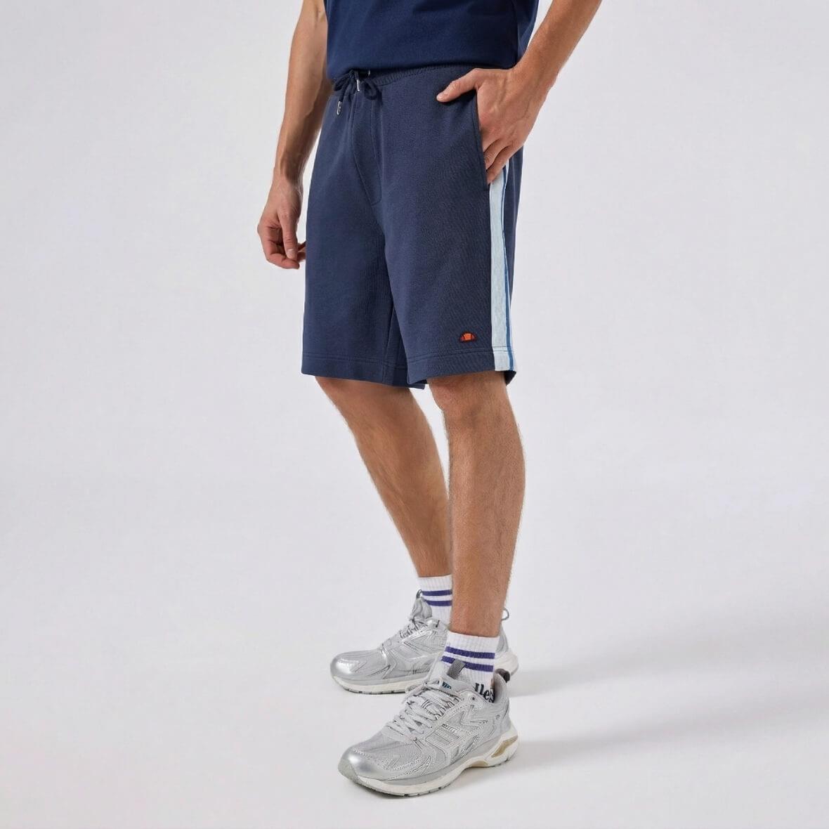 Ellesse 6SM4007-NV Erkek Şort - Lacivert