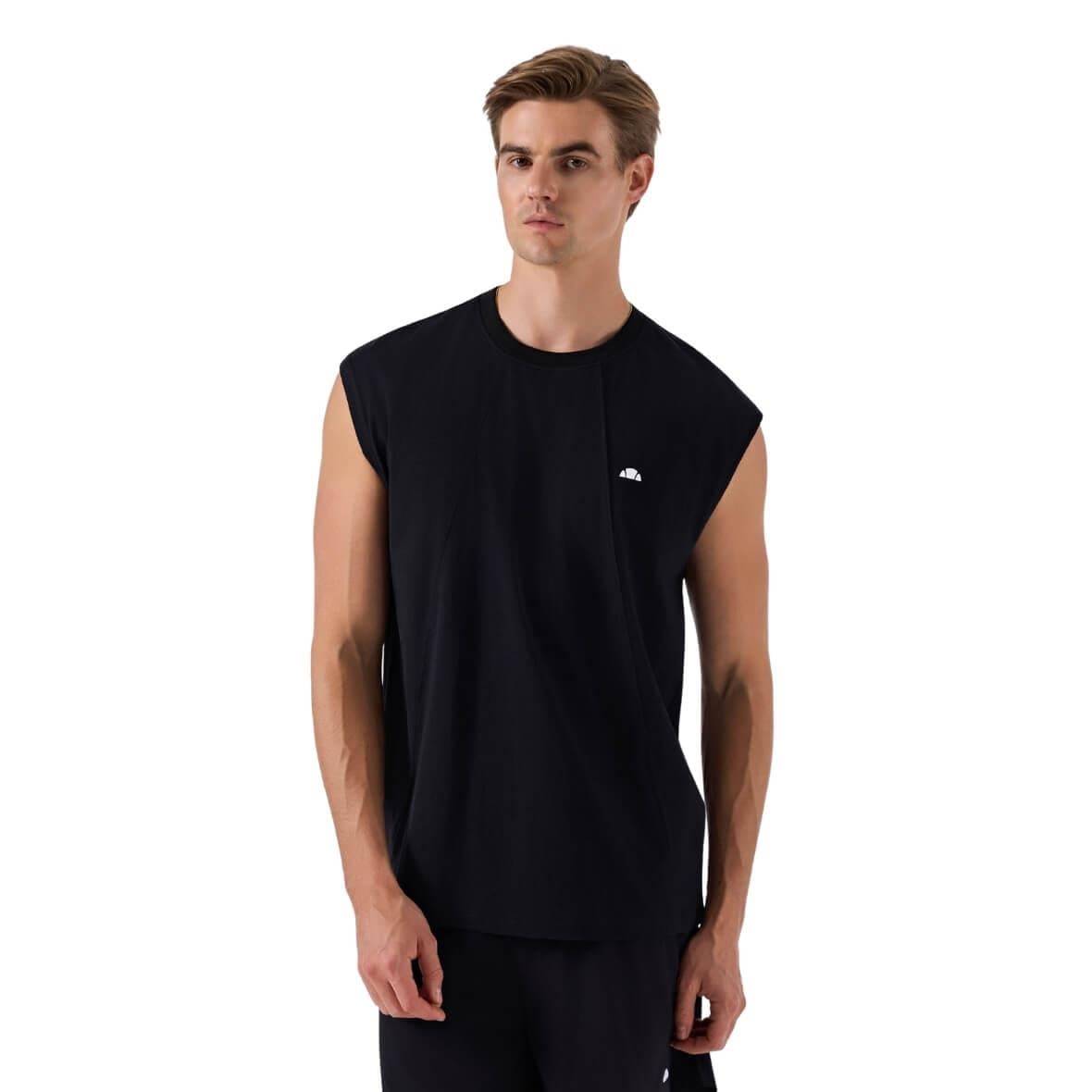 Ellesse 6SM5041-BK Erkek Atlet - Siyah