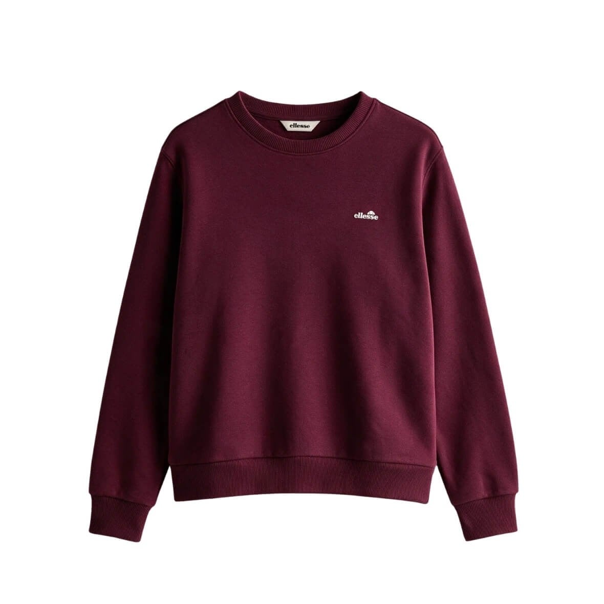 Ellesse 6WF3009-BRD Kadın Sweatshirt - Bordo