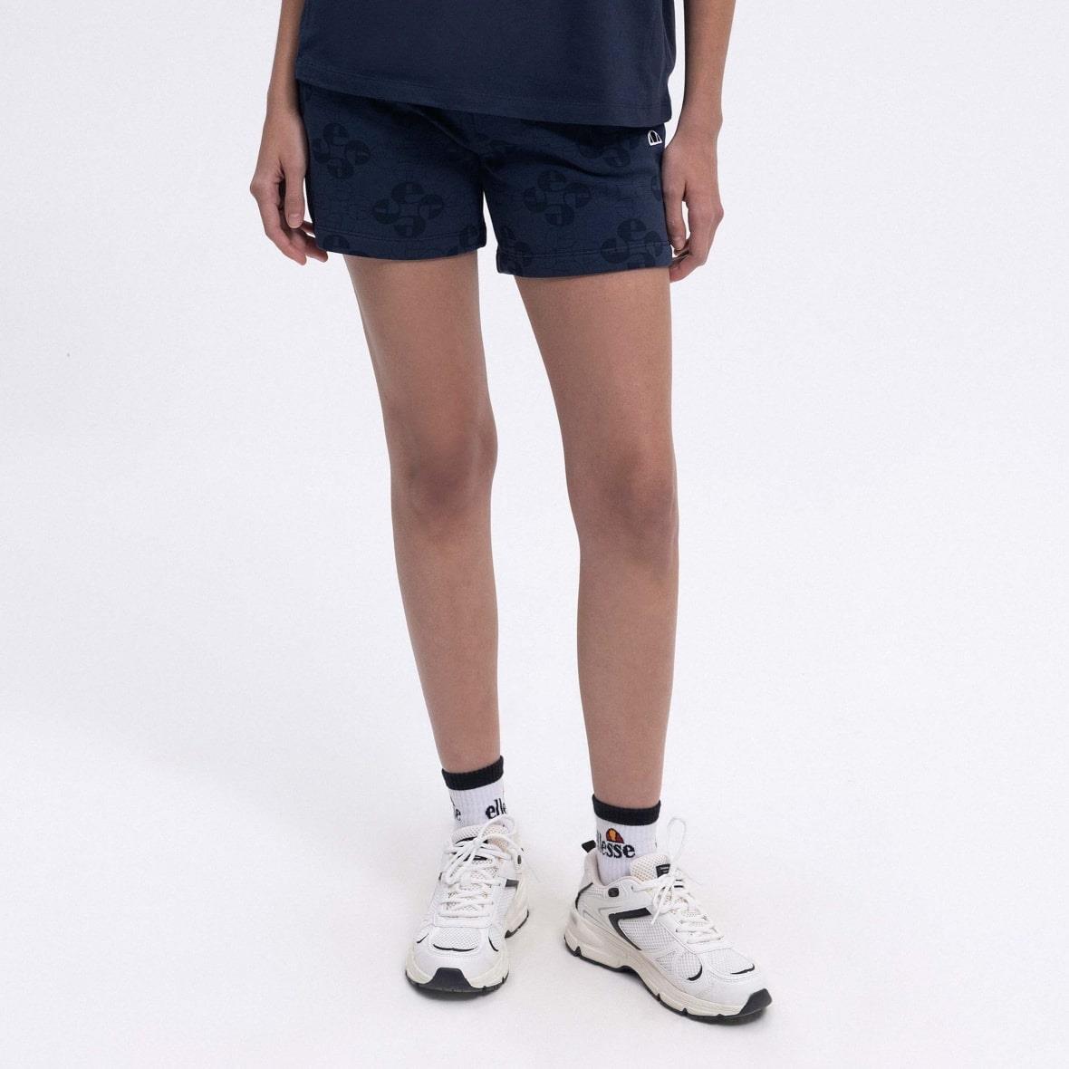 Ellesse EF391-NV Kadın Şort - Lacivert