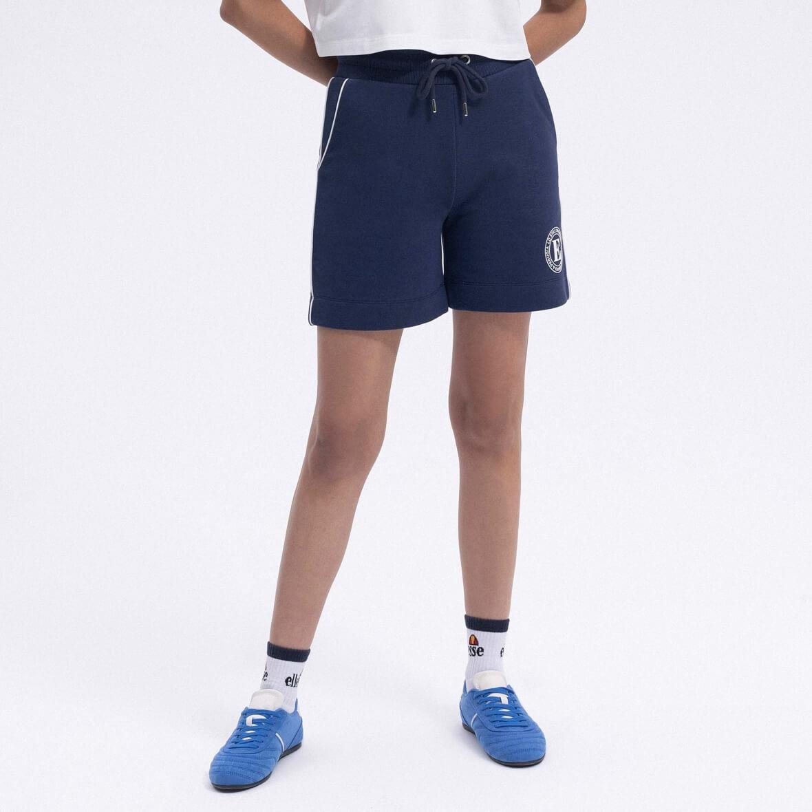 Ellesse EF404-NV Kadın Şort - Lacivert