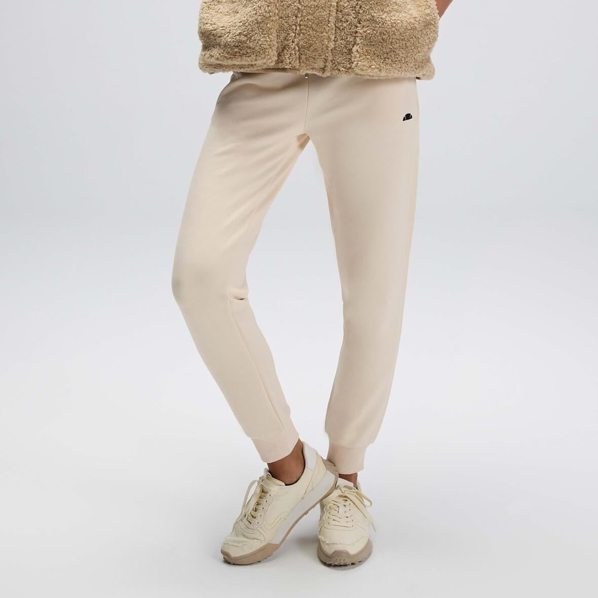 Ellesse EF532-BG Kadın Eşofman Altı - Bej