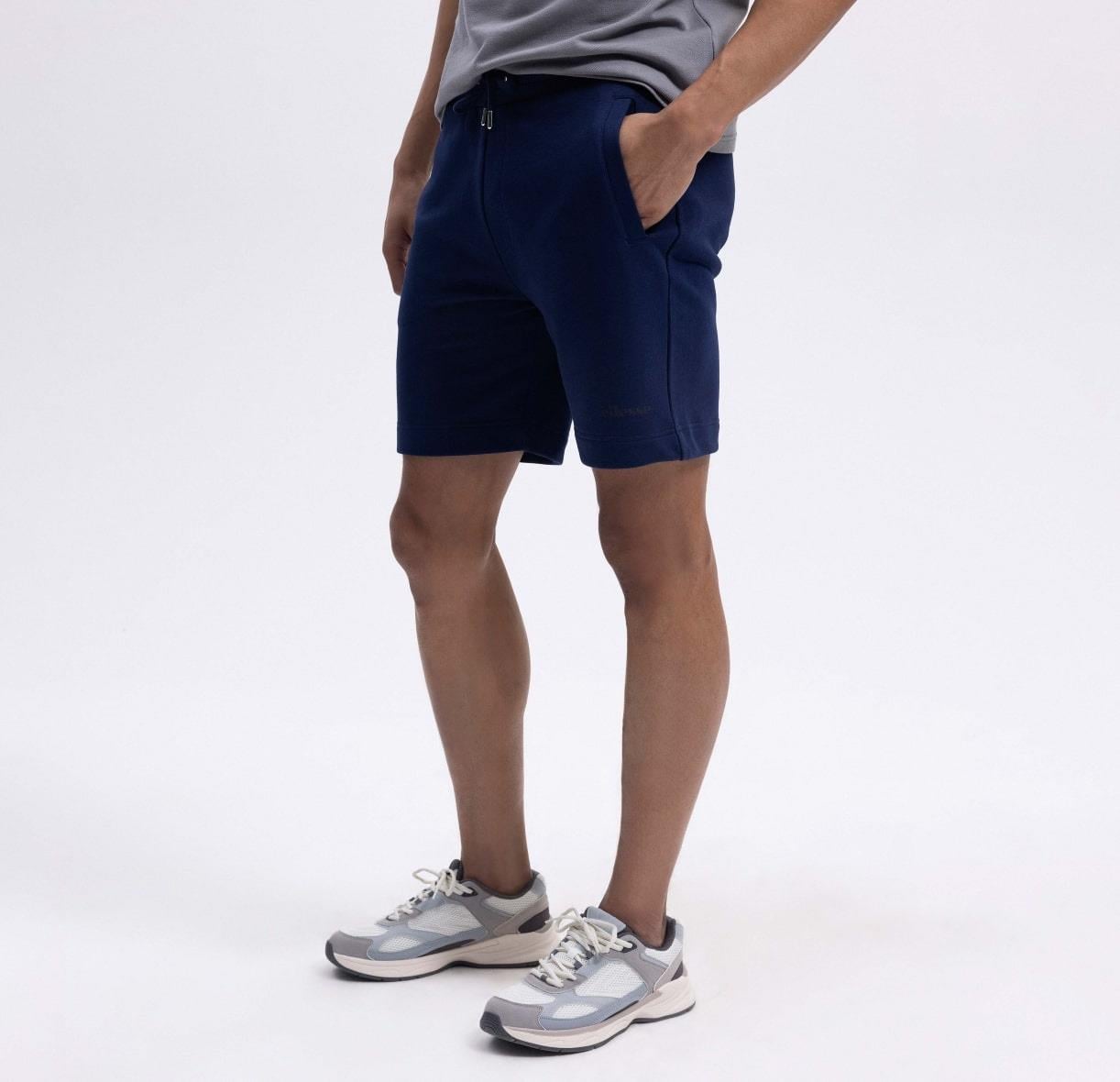Ellesse EM135-1-NV Erkek Şort - Lacivert