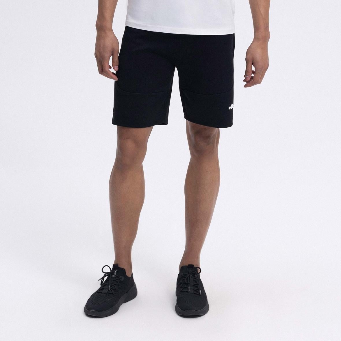 Ellesse EM392-BK Erkek Şort - Siyah
