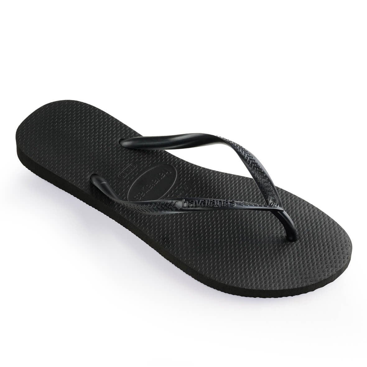 Havaianas Slim Bayan Terlik - Black (Siyah)
