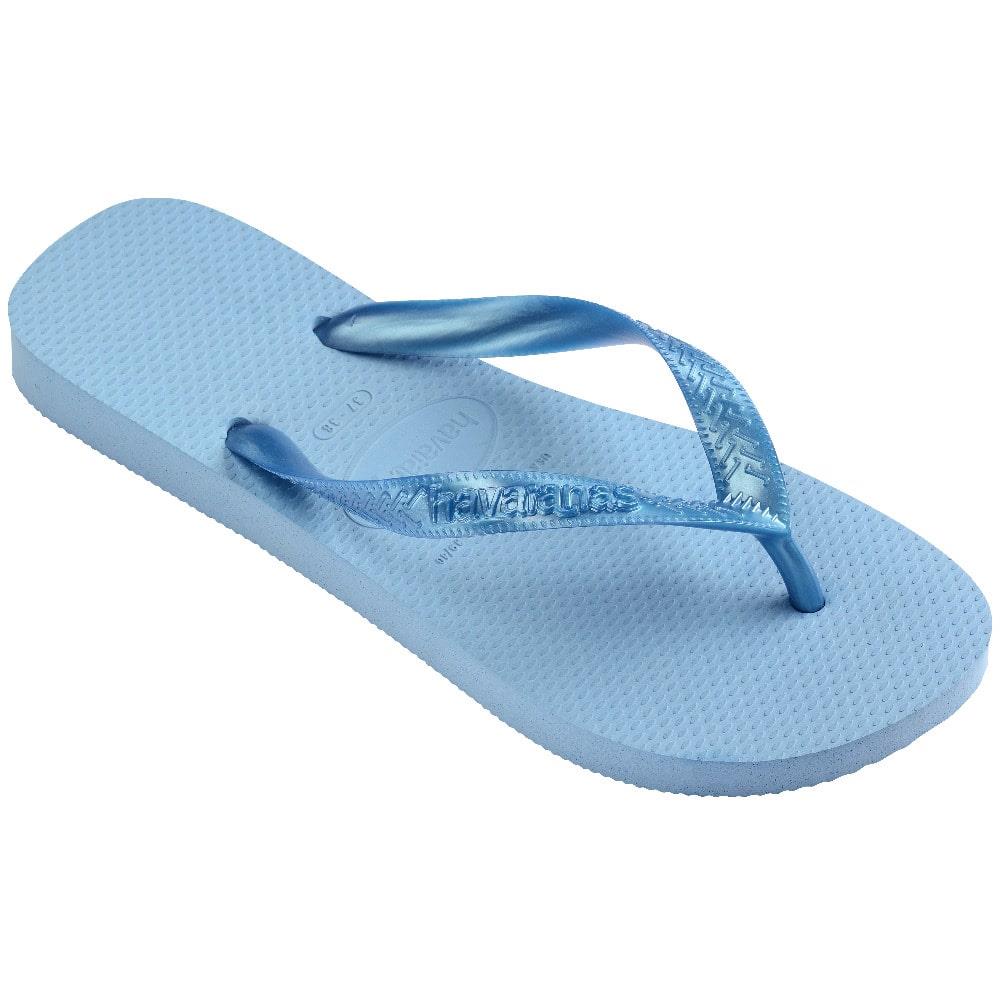 Havaianas Top Senses Kadın Terlik - Açık Mavi