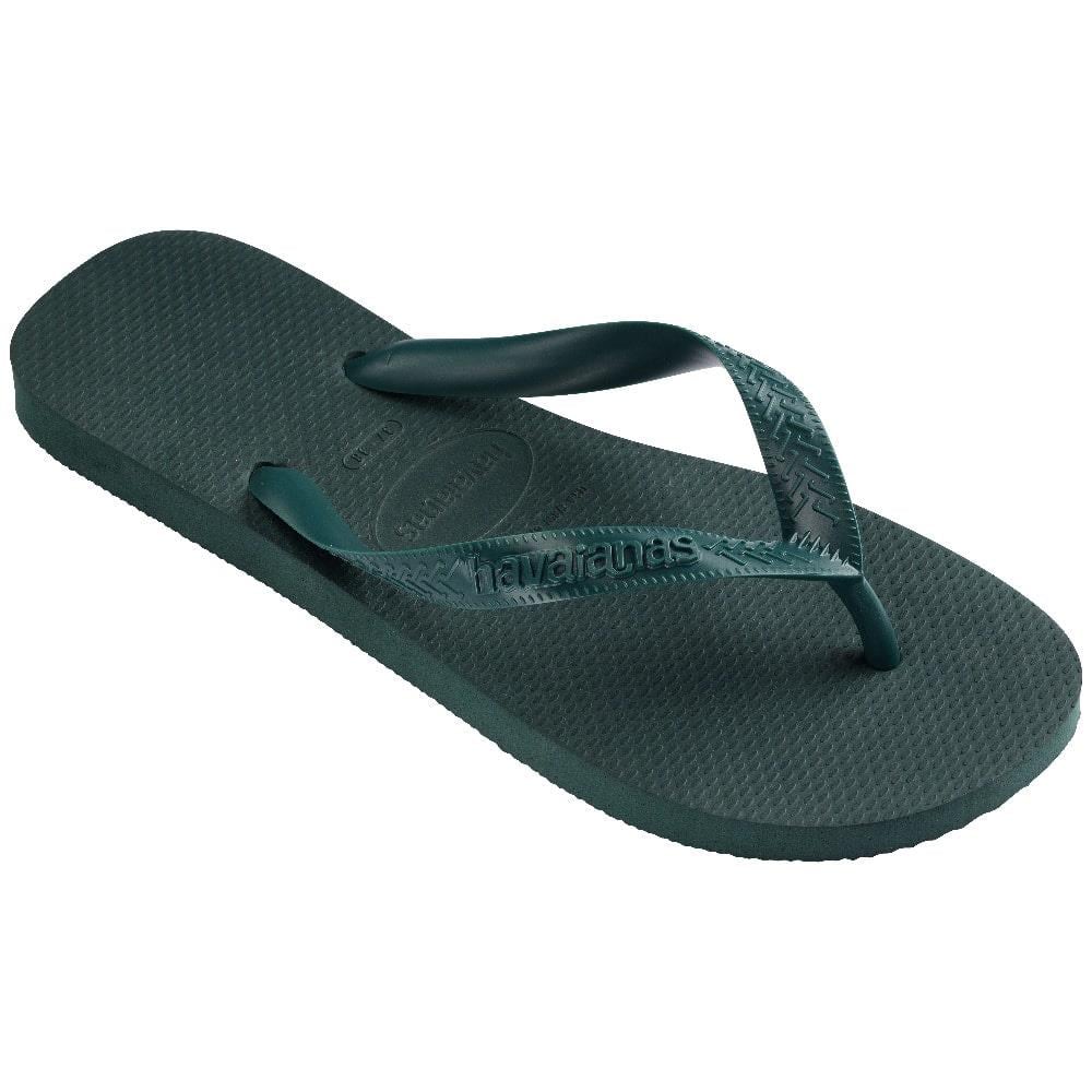 Havaianas Top Senses Kadın Terlik - Petrol Yeşili