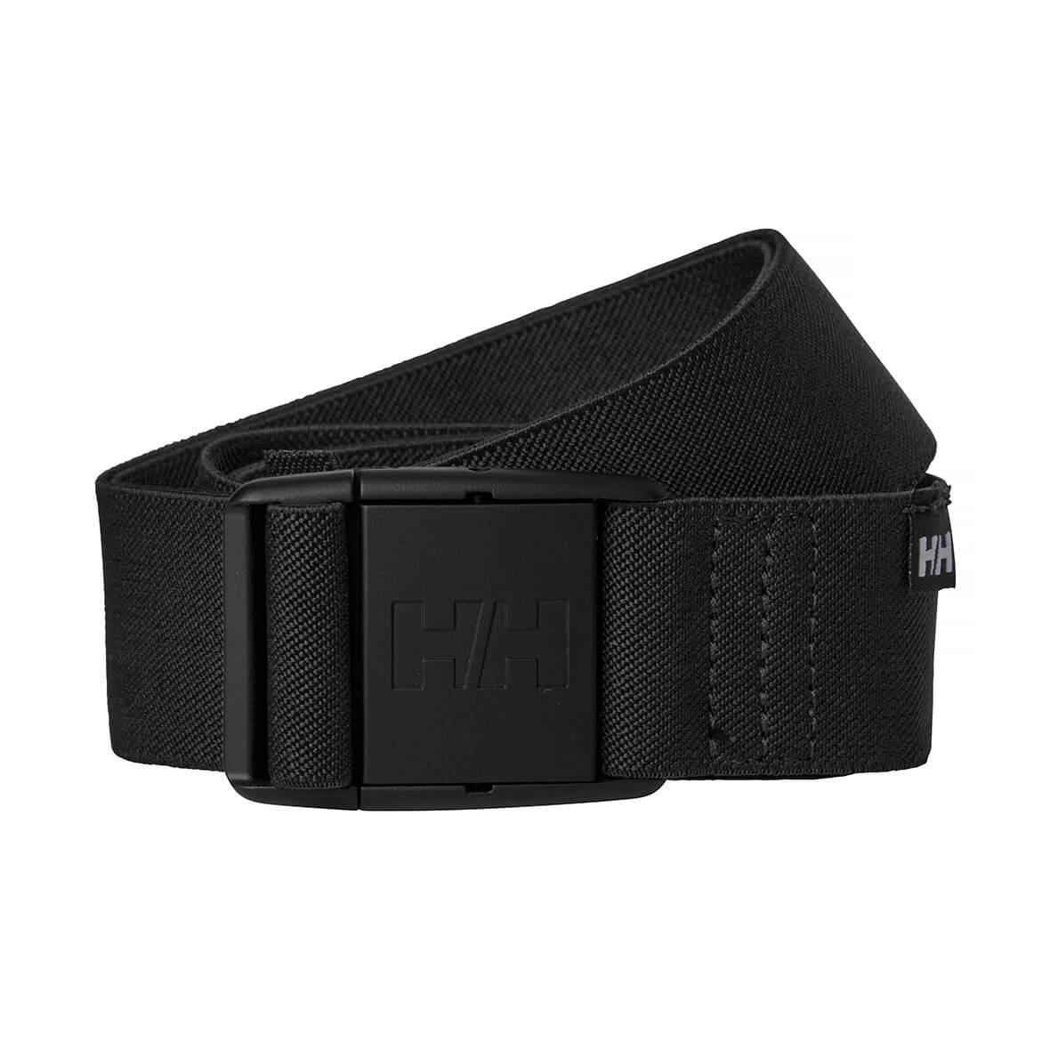 Helly Hansen Adventure Belt Unisex Kemer - Siyah