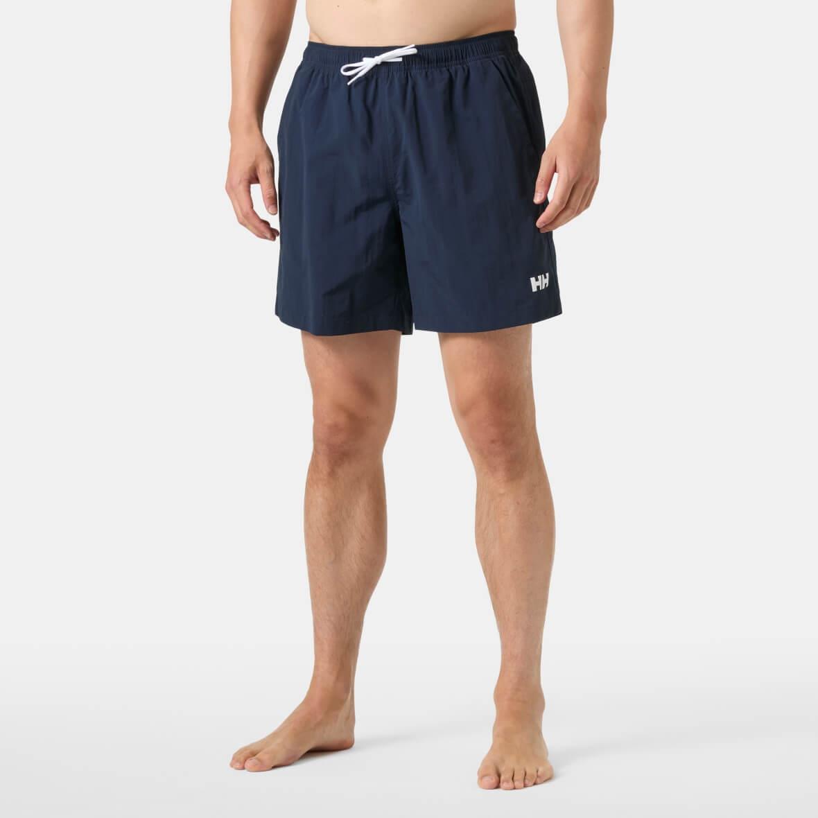 Helly Hansen Calshot Trunk 7 Erkek Deniz Şortu - Lacivert