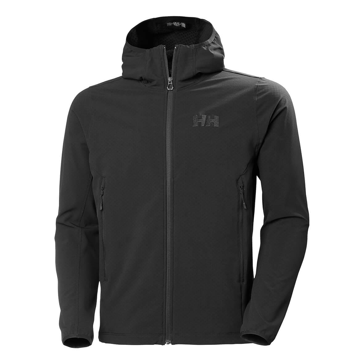 Helly Hansen Cascade Shield Jacket Erkek Mont - Siyah