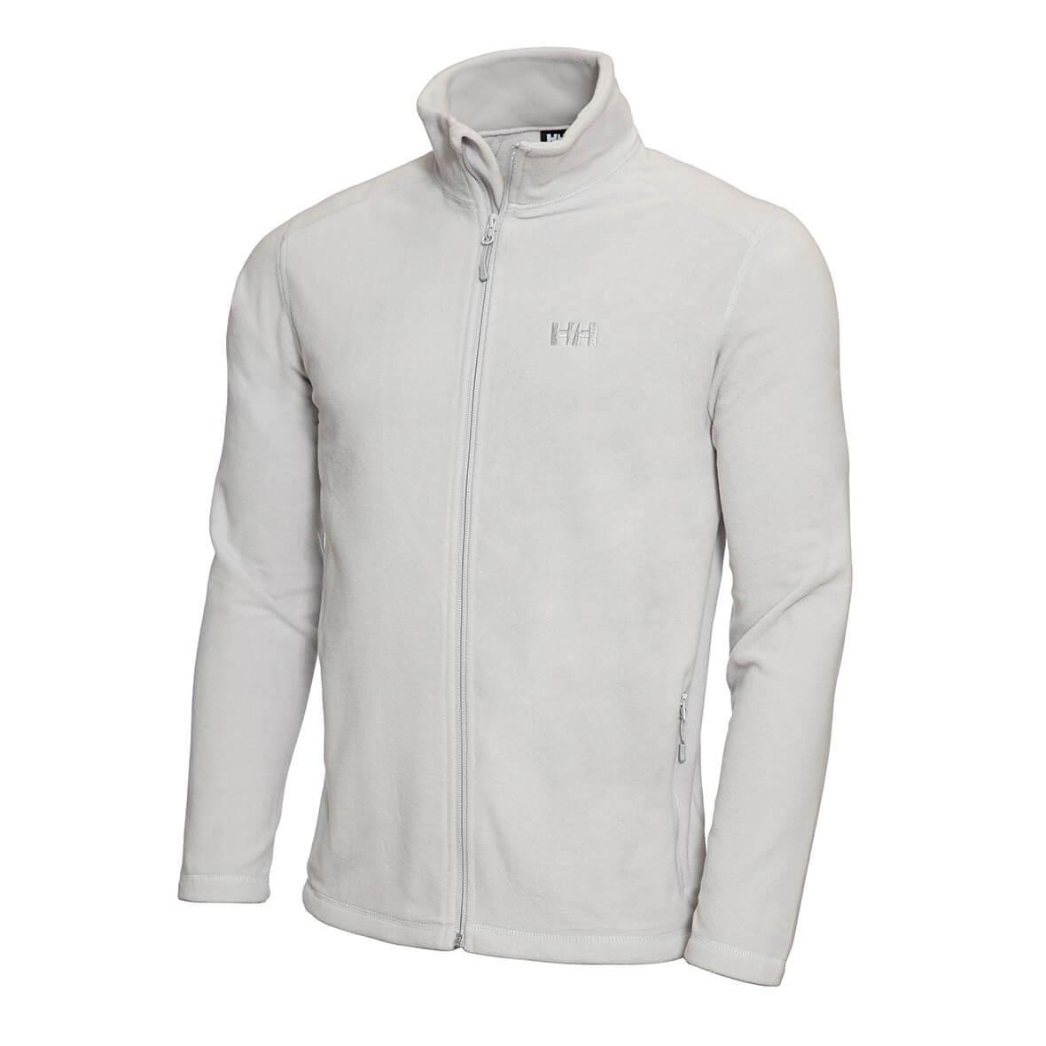Helly Hansen Full Zip Polar Erkek Mont - Açık Gri