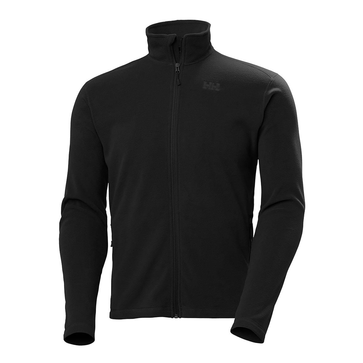 Helly Hansen Full Zip Polar Erkek Mont - Siyah
