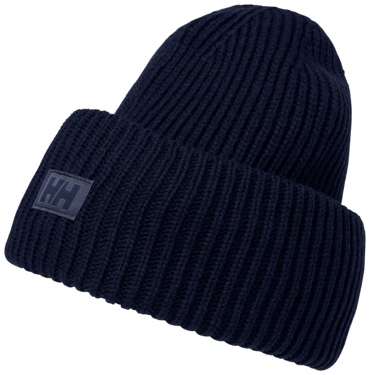 Helly Hansen HH Rib Beanie Bere - Lacivert