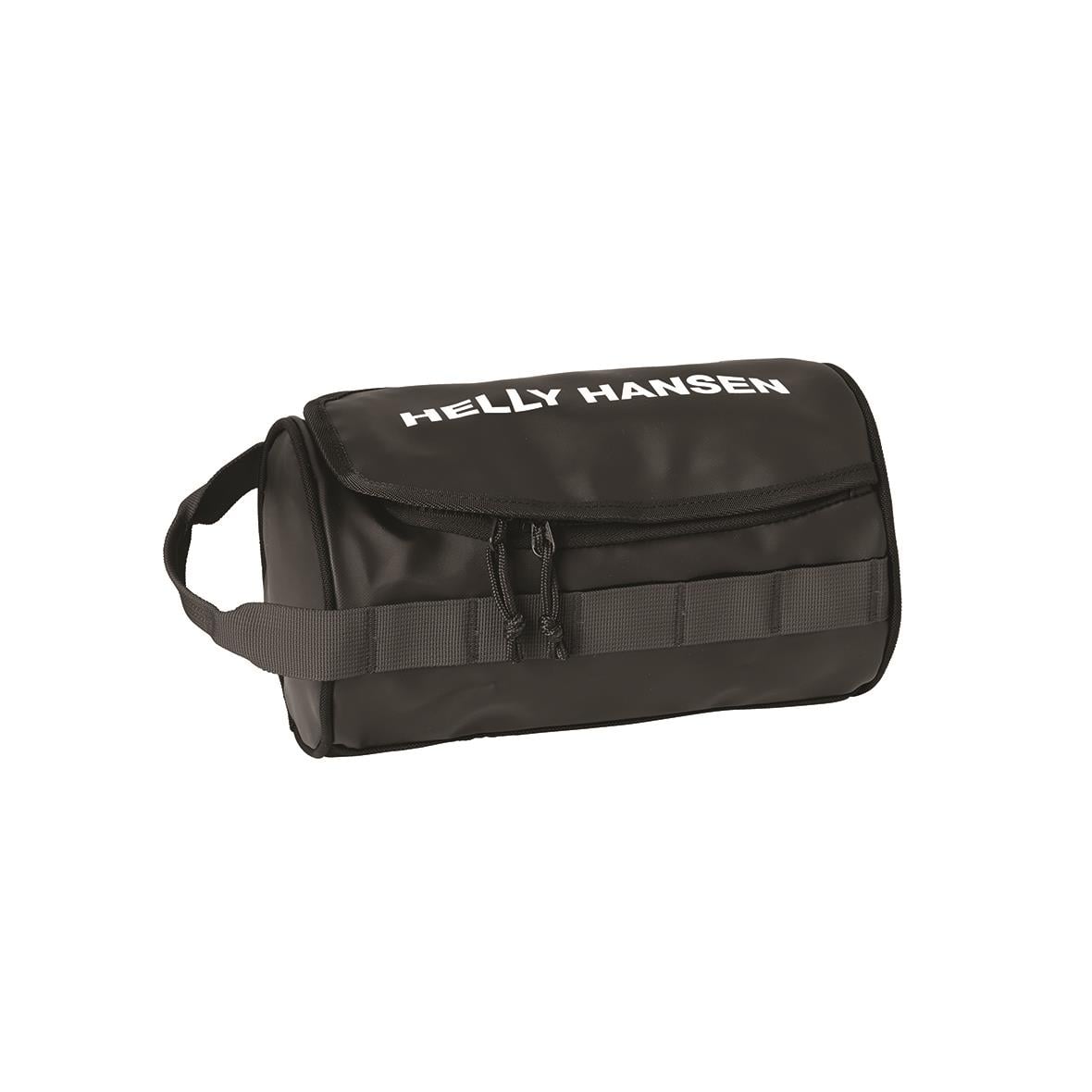 Helly Hansen HH Wash Bag 2 Seyahat Çantası - Siyah