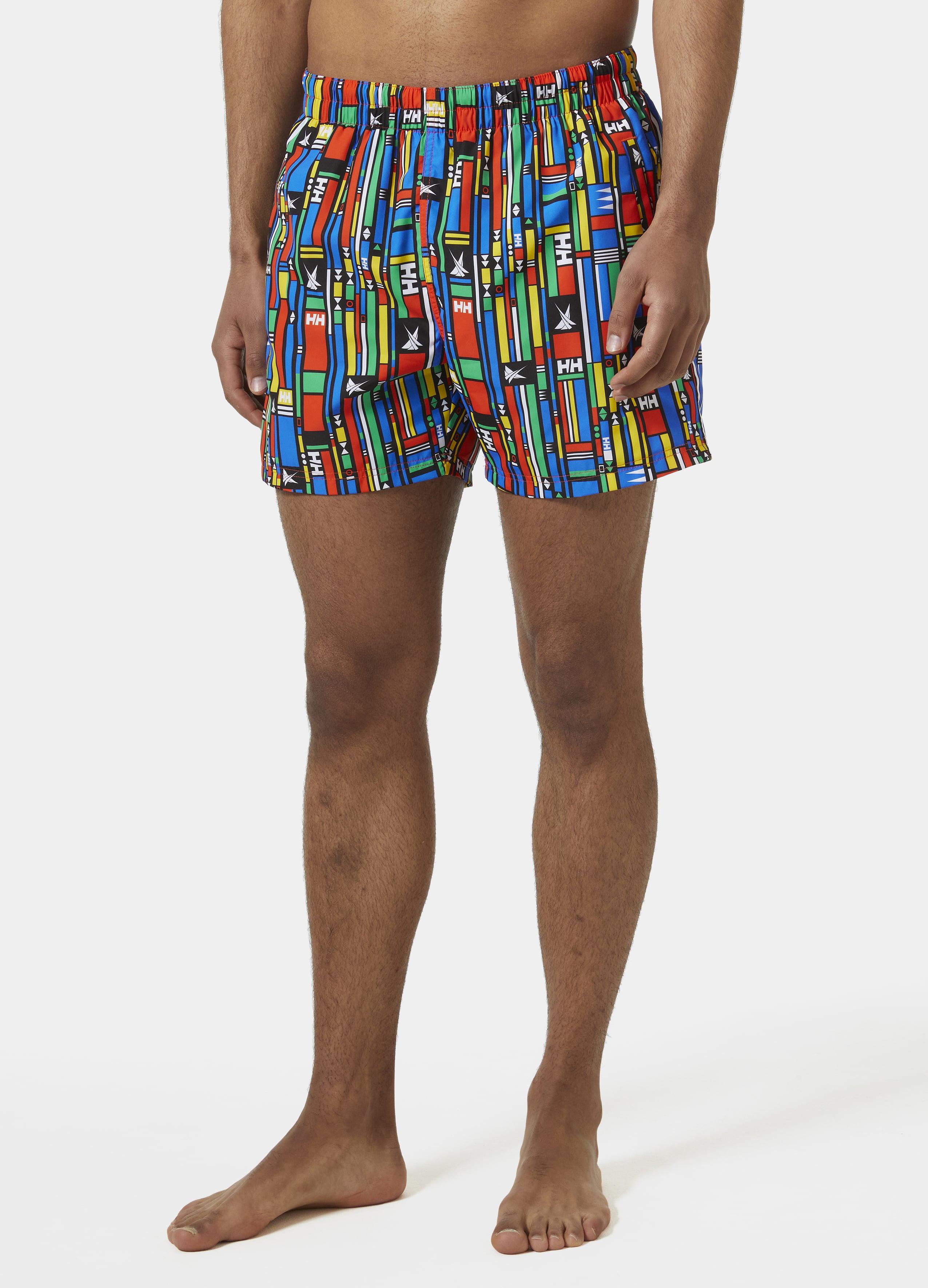 Helly Hansen Newport Trunk Erkek Deniz Şortu - Multi