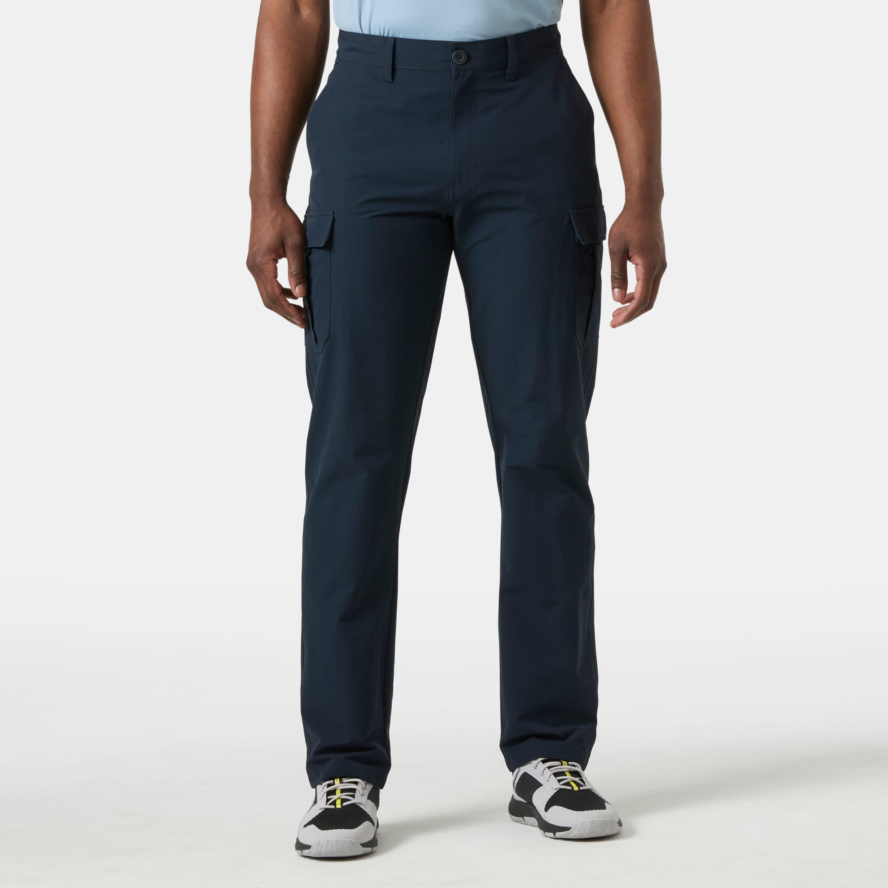 Helly Hansen Quick Dry Cargo Erkek Pantolon - Navy