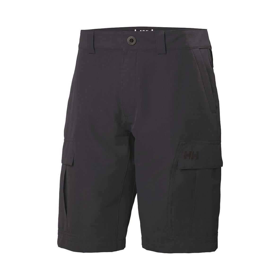 Helly Hansen Quick Dry Cargo Shorts 11 Erkek Şort - Lacivert