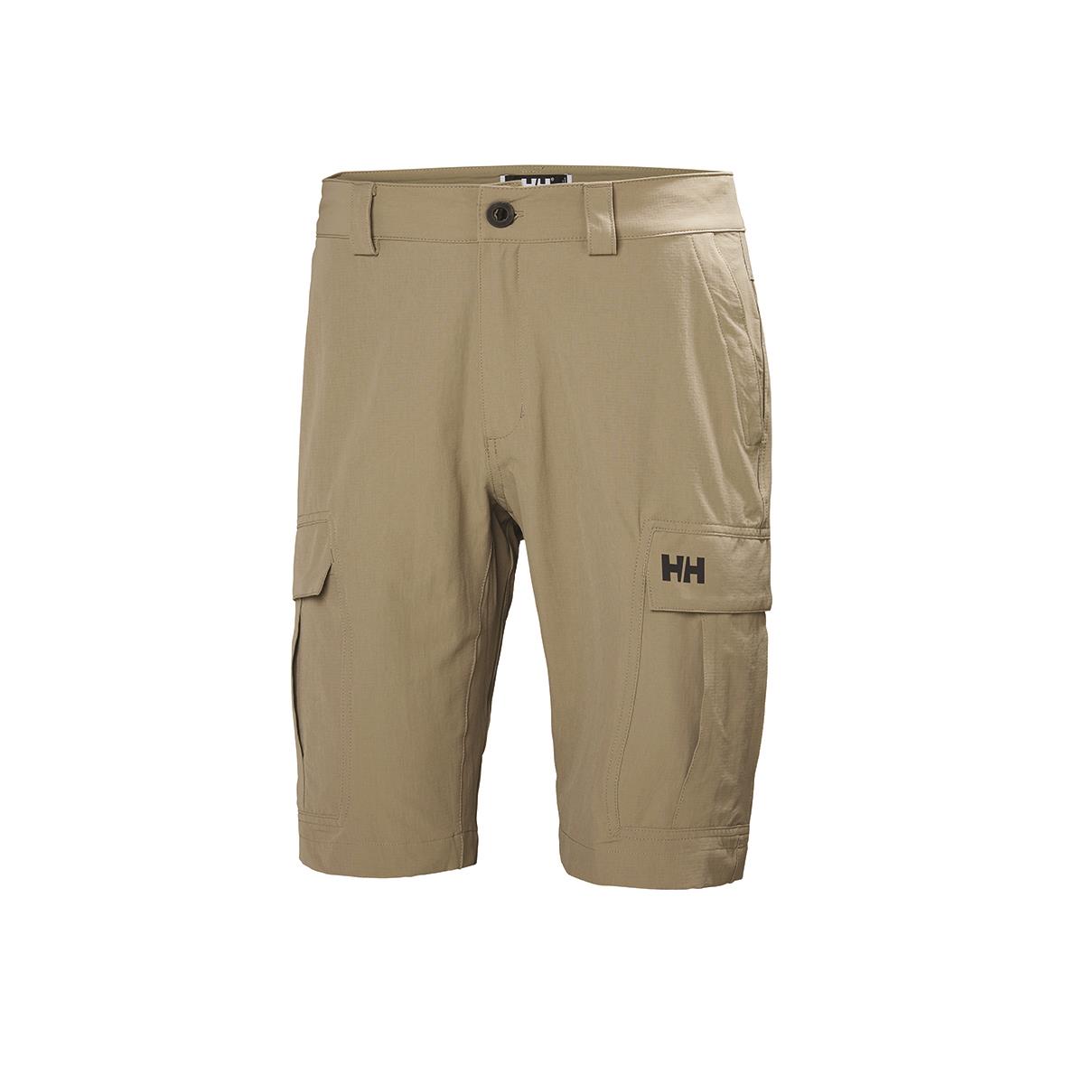 Helly Hansen Quick Dry Cargo Shorts 11 Erkek Şort - Taş