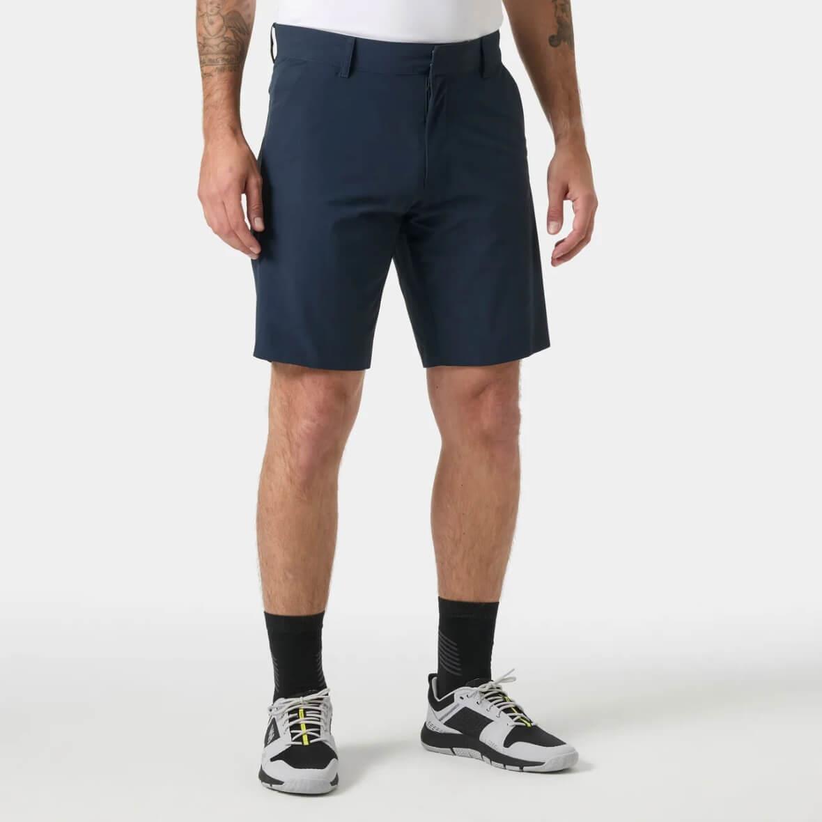 Helly Hansen Quick Dry Shorts Erkek Şort - Lacivert