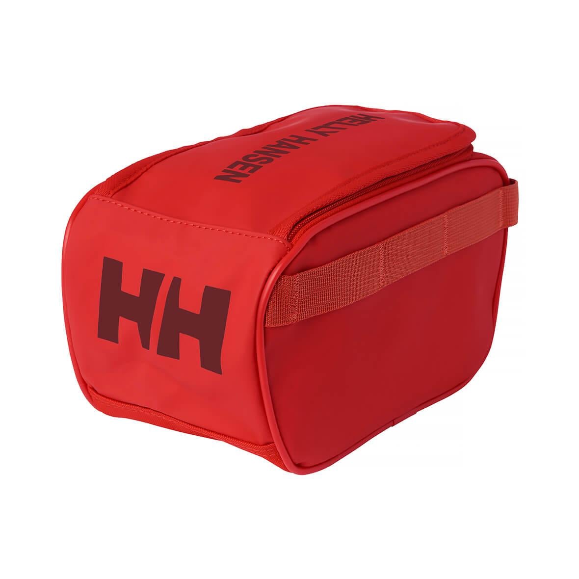 Helly Hansen Scout Wash Bag Seyahat Çantası - Kırmızı