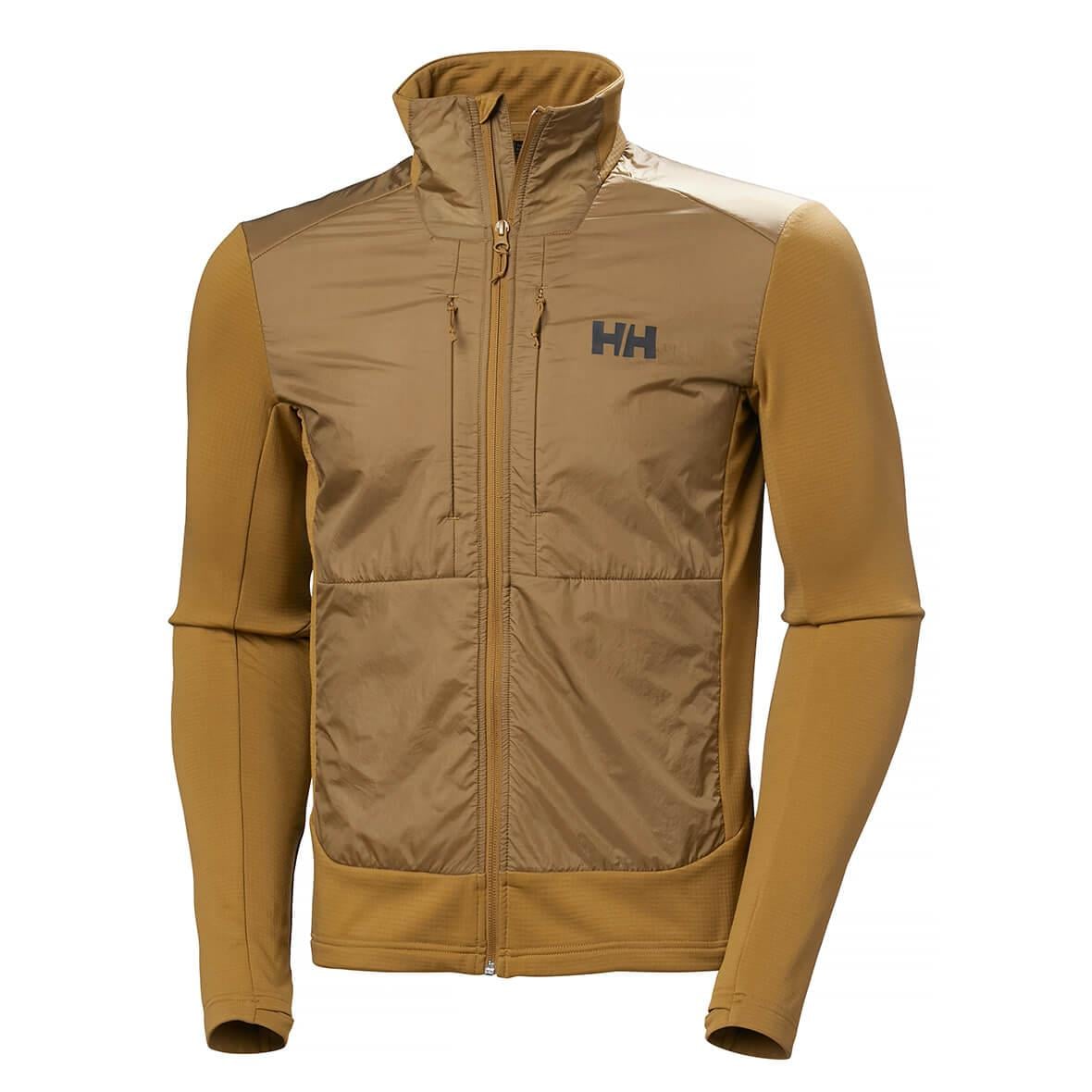 Helly Hansen Versalite Hybrid Fleece Jacket Erkek Mont - Vaşak