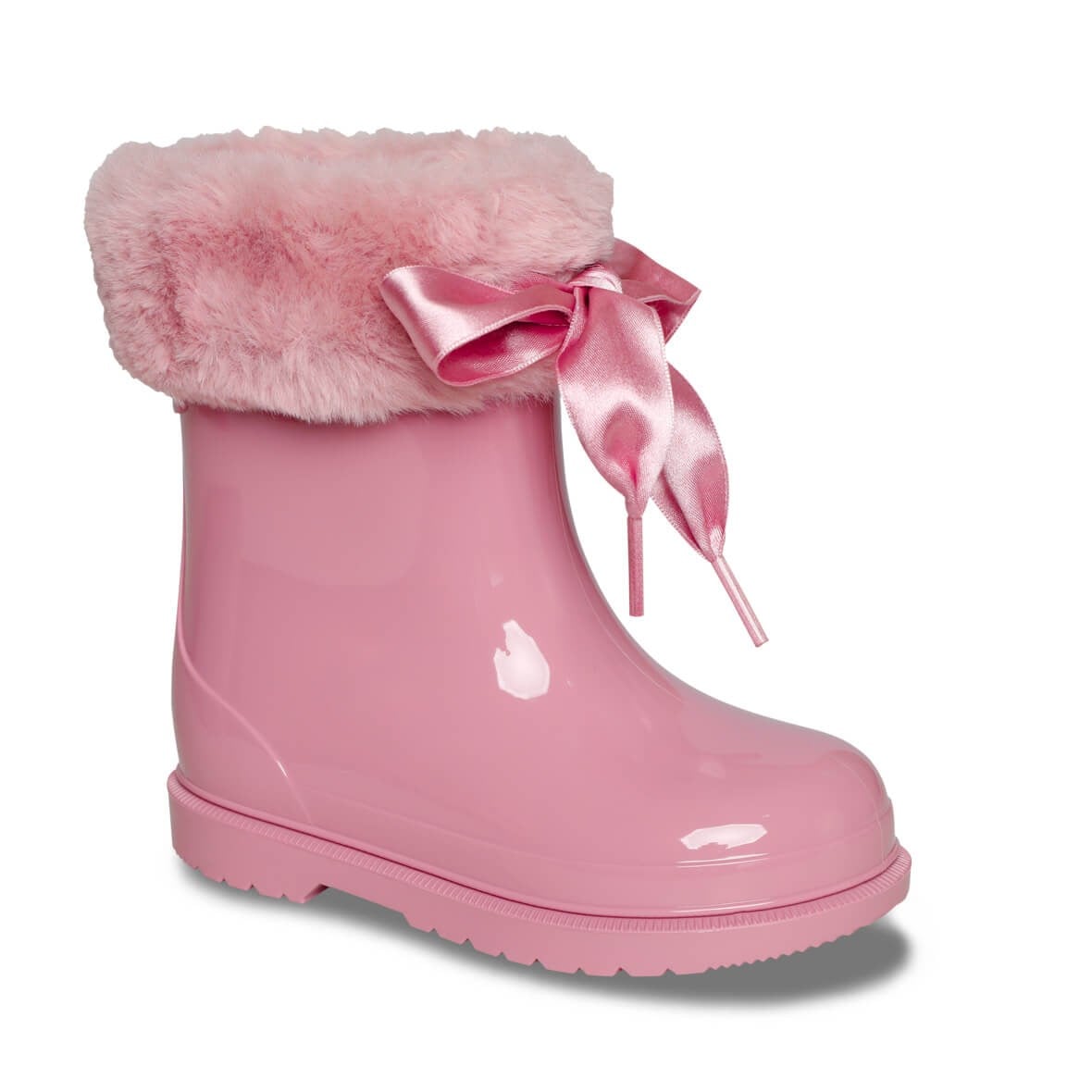 Igor Bimbi Soft Çocuk Yağmur Çizmesi - Rosa